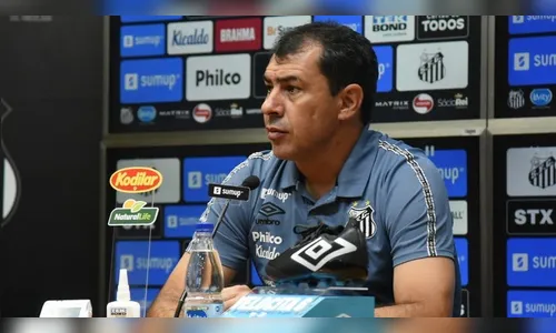 No reencontro de Carille com Corinthians, Marinho é dúvida