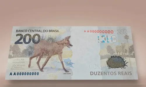 Nota de 200 reais ainda existe? apucaranenses respondem