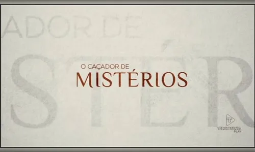 O Caçador de Mistérios: Pedras do Cambira parte II