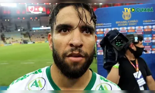 Jogador do Cuiabá diz que homossexualidade “é pecado”