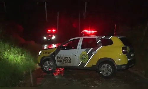 Corpo de homem é encontrado com pés e mãos amarrados no PR
