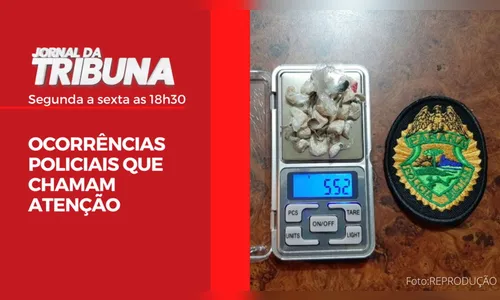 OCORRÊNCIAS POLICIAIS QUE CHAMAM ATENÇÃO