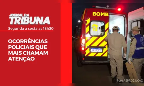 OCORRÊNCIAS POLICIAIS QUE MAIS CHAMAM ATENÇÃO