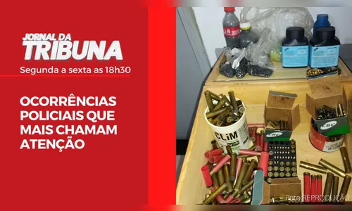 OCORRÊNCIAS POLICIAIS QUE MAIS CHAMAM ATENÇÃO (27/10)