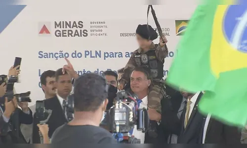 ONU critica Bolsonaro por promover armamento com crianças