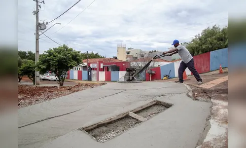 Obra garante acessibilidade a centro infantil em Apucarana