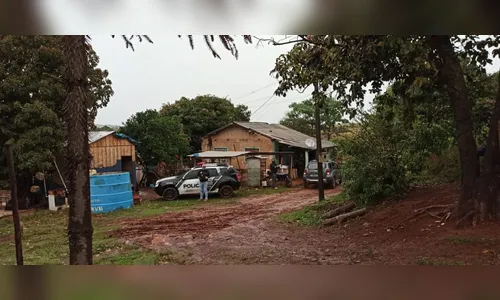 PC de Faxinal realiza operação para reprimir furto de gado