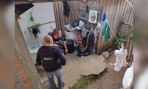 PCPR cumpre 38 mandados contra suspeitos de furtos e roubos