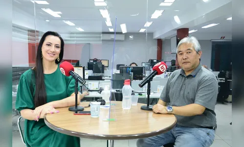 Osmar Sigueoka é o convidado do Papo TN deste sábado