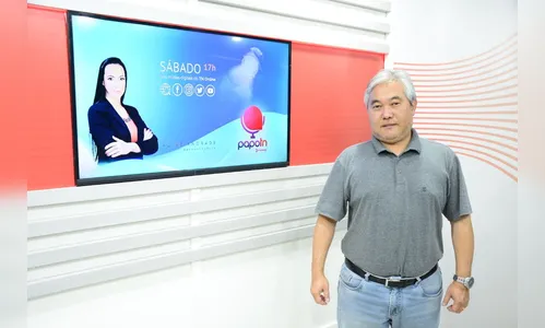 Osmar Sigueoka é o convidado do Papo TN deste sábado