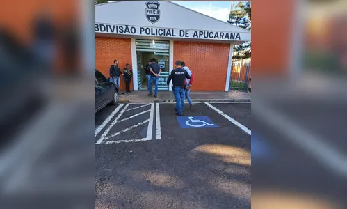 PC cumpre mandados e prende dois homens por roubos