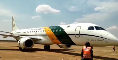 PF e Exército discutem segurança de Bolsonaro em Maringá