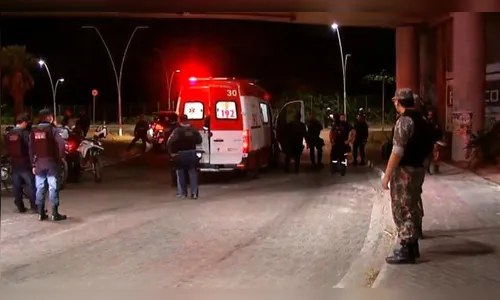 PM cai de viaduto após perseguição e fica em coma