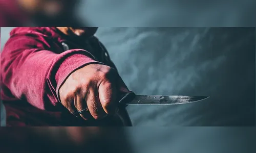 PM prende homem que tentou matar enteado e agrediu esposa