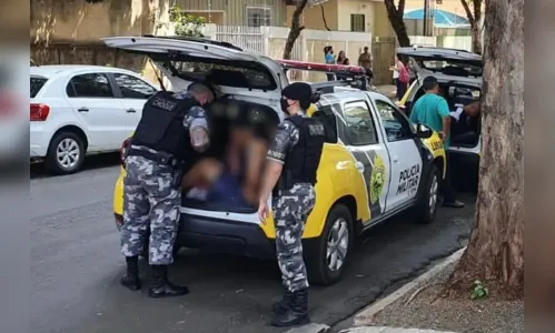 PM prende quadrilha que roubava carros de luxo em Maringá