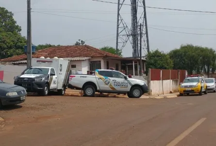 PM prende suspeitos de crime contra mulher de Marilândia