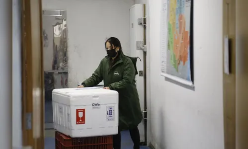 PR distribui neste sábado 657 mil vacinas para os municípios