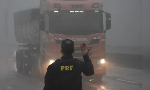 PRF realiza Operação Nossa Senhora de Aparecida 2021