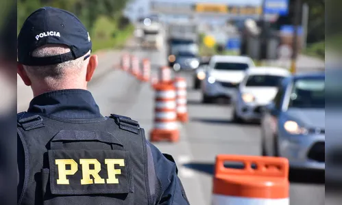 PRF registra queda no número de acidentes durante o feriado