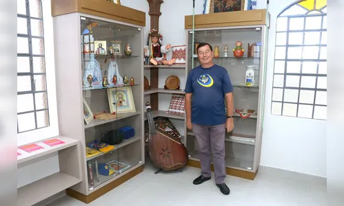 Padre José Hadada é hospitalizado com Covid-19