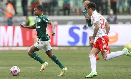 Palmeiras vence Internacional e retorna ao G4 do Brasileiro