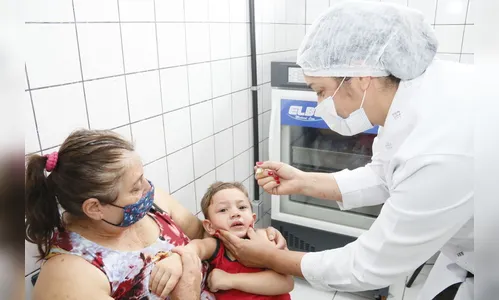 Pandemia prejudica cobertura de outras vacinas na região