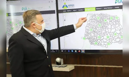 Paraná disponibiliza acesso online à rede de atendimento