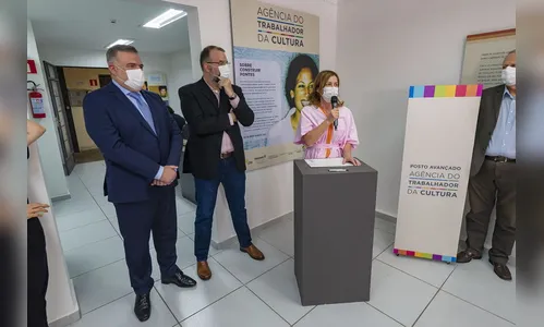 Paraná lança a primeira Agência do Trabalhador da Cultura