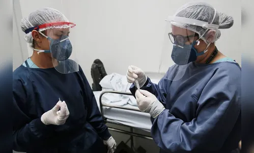 Paraná registra mais 1.334  casos e 21 óbitos pela Covid