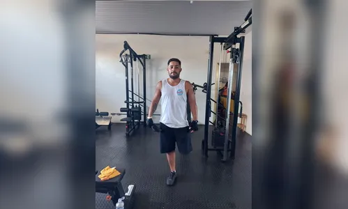 Paratleta araponguense participará de Circuito de Travessias