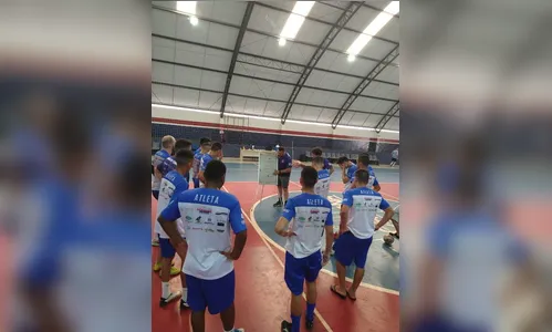 Partida do Apucarana Futsal é cancelada após casos de Covid