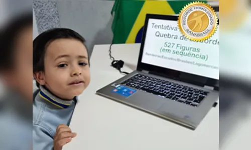Pedro Lenharo, entra novamente para o RankBrasil