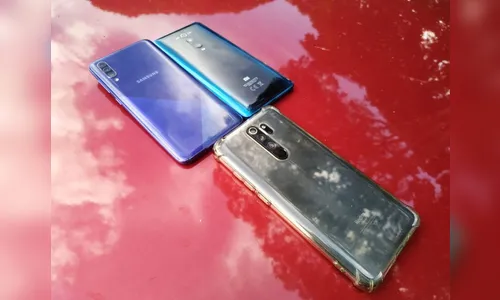 Polícia Civil de Apucarana recupera celulares roubados