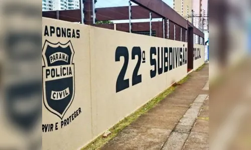 Polícia Civil de Arapongas prende dupla que aplicava golpes