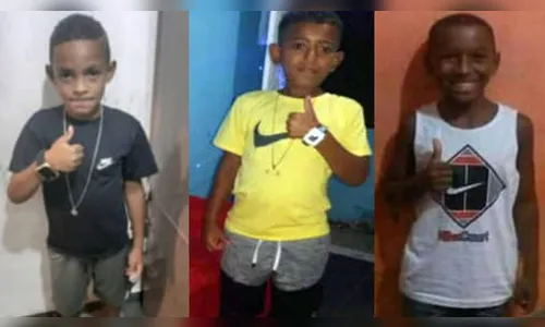 Polícia prende suspeito de encomendar tortura de meninos