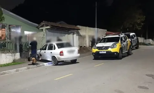 Policial civil atira em ex-marido durante discussão no PR