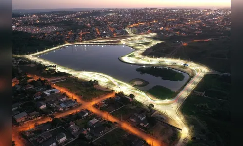 Ponta Grossa gastará R$ 840 mil com enfeites de Natal