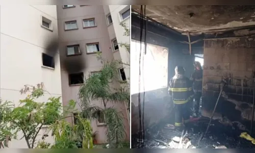 Prédio residencial explode em SP e deixa 9 feridos; veja
