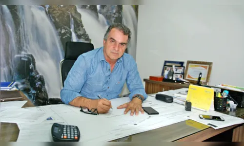 Prefeito Gallo sai à estadual?