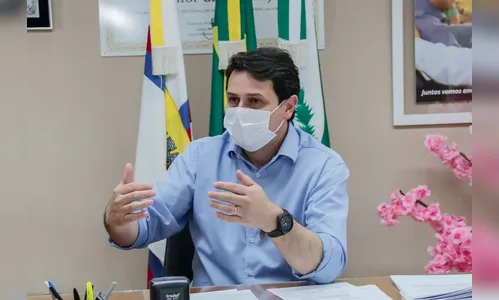 Prefeito anuncia projeto de restaurante popular em Apucarana