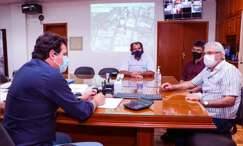 Prefeito anuncia reforço na manutenção das estradas rurais