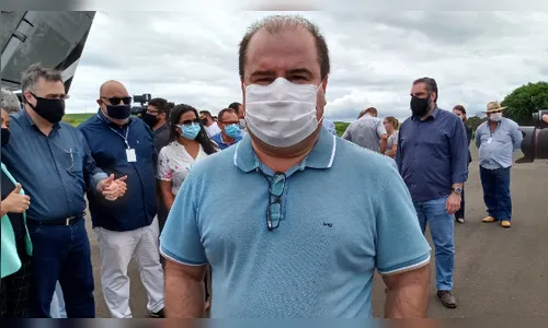 Prefeito de Borrazópolis anuncia ‘barreiras sanitárias’