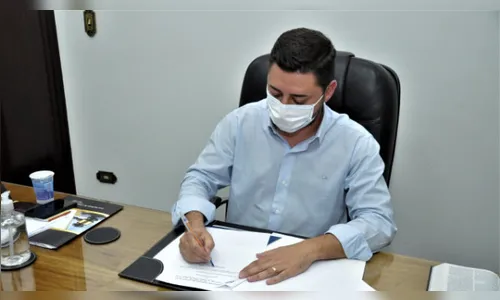 Prefeito de Jandaia do Sul suspende reposição salarial