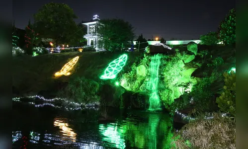 Prefeitura anuncia programação da Maringá Encantada 2021