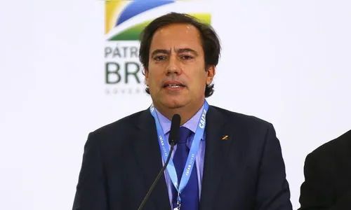 Presidente da Caixa testa positivo para a Covid-19