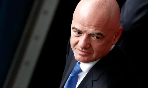 Presidente da Fifa defende Copa do Mundo a cada dois anos