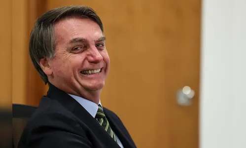 Presidente diz em entrevista que não tomará vacina da covid