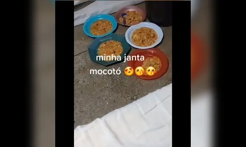 Preso mostra rotina na cadeia em vídeos no TikTok e viraliza