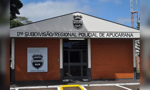 Procurado por tráfico, roubo e furto é preso em Apucarana