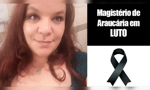 Professora de 43 anos morre após complicações da Covid